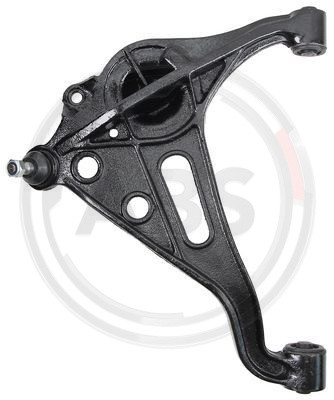 A.B.S. Lenker, Radaufhängung