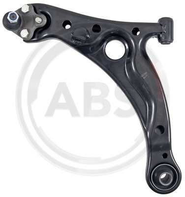 A.B.S. Lenker, Radaufhängung