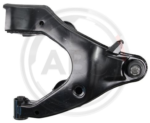 A.B.S. Lenker, Radaufhängung