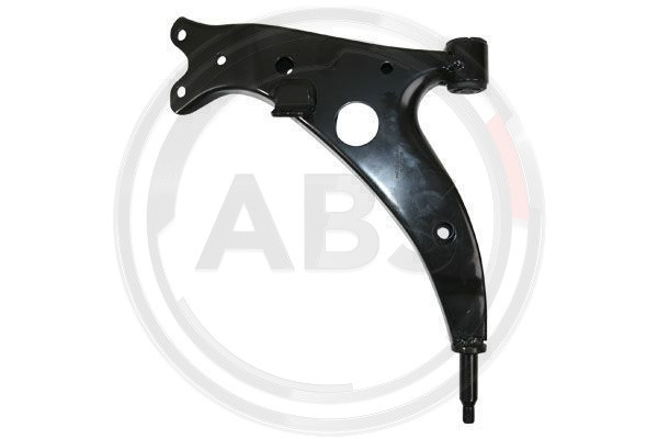 A.B.S. Lenker, Radaufhängung