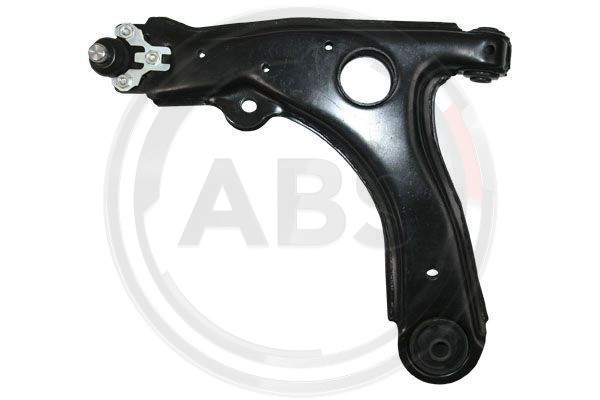 A.B.S. Lenker, Radaufhängung