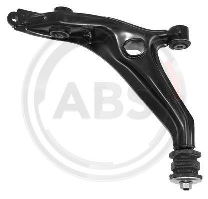 A.B.S. Lenker, Radaufhängung