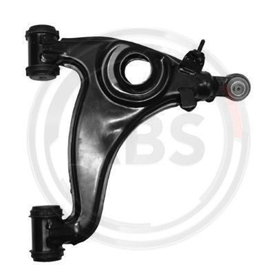 A.B.S. Lenker, Radaufhängung