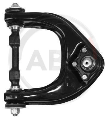 A.B.S. Lenker, Radaufhängung