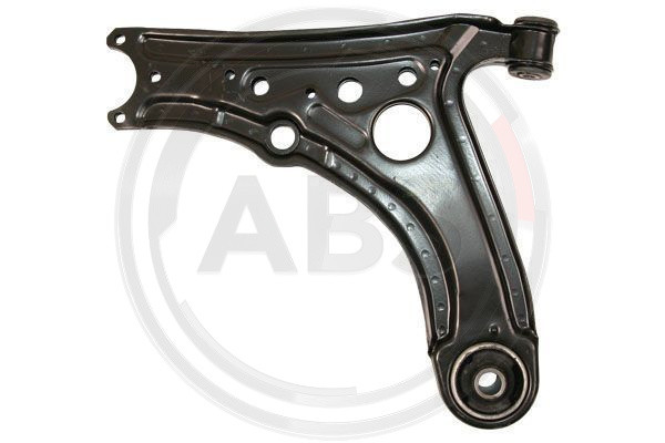 A.B.S. Lenker, Radaufhängung