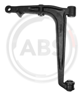 A.B.S. Lenker, Radaufhängung