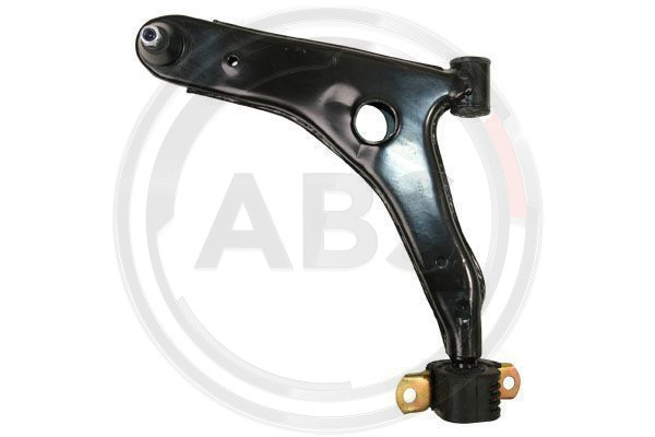 A.B.S. Lenker, Radaufhängung