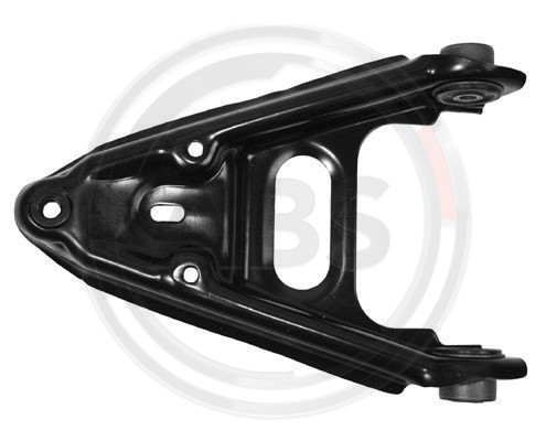 A.B.S. Lenker, Radaufhängung