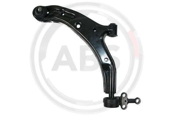 A.B.S. Lenker, Radaufhängung