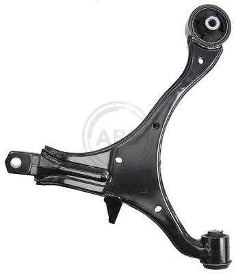 A.B.S. Lenker, Radaufhängung