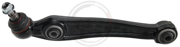 A.B.S. Lenker, Radaufhängung