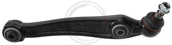 A.B.S. Lenker, Radaufhängung