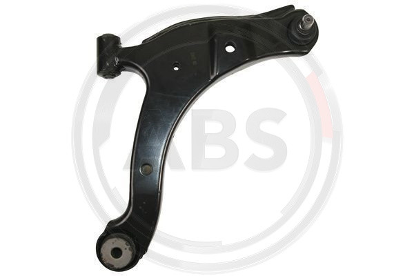 A.B.S. Lenker, Radaufhängung