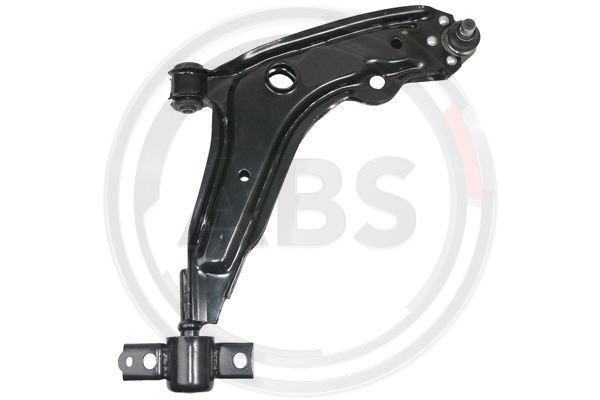 A.B.S. Lenker, Radaufhängung