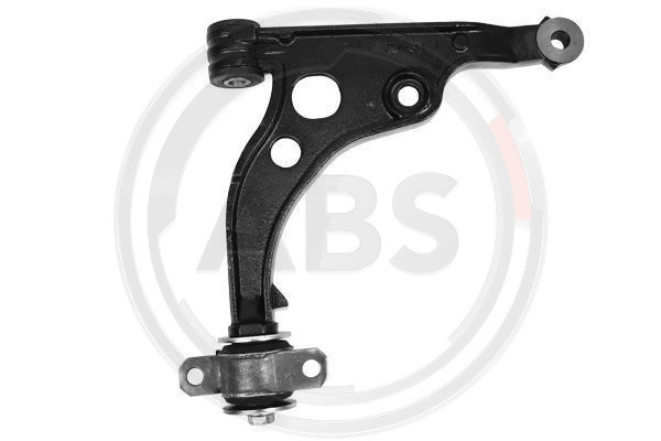 A.B.S. Lenker, Radaufhängung