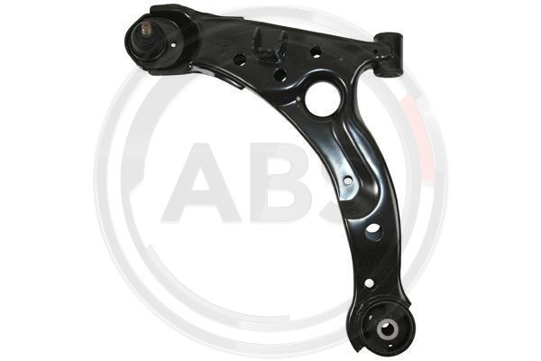 A.B.S. Lenker, Radaufhängung