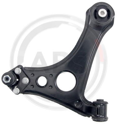 A.B.S. Lenker, Radaufhängung