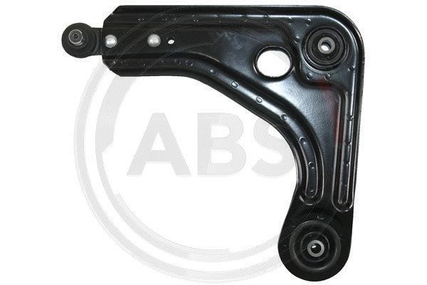 A.B.S. Lenker, Radaufhängung