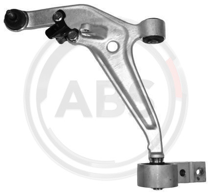 A.B.S. Lenker, Radaufhängung