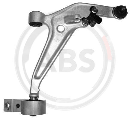 A.B.S. Lenker, Radaufhängung