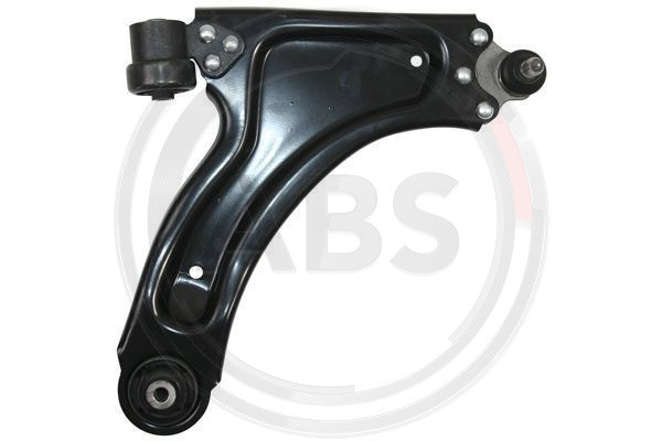 A.B.S. Lenker, Radaufhängung