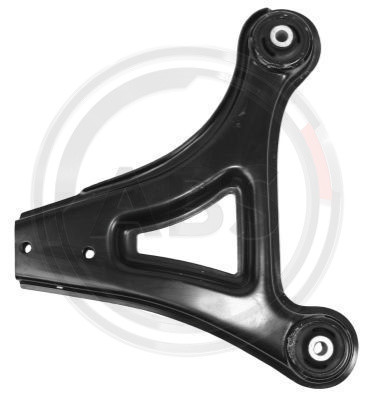 A.B.S. Lenker, Radaufhängung