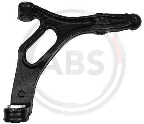 A.B.S. Lenker, Radaufhängung