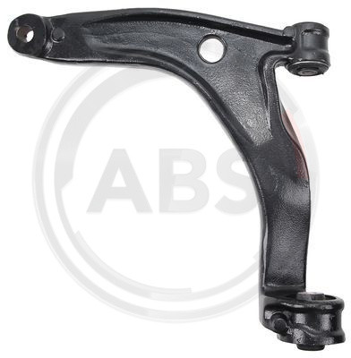 A.B.S. Lenker, Radaufhängung