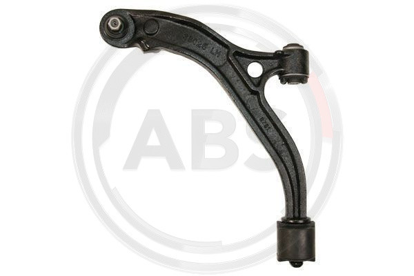 A.B.S. Lenker, Radaufhängung