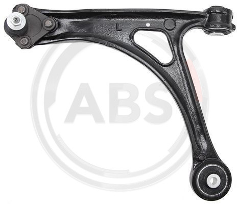 A.B.S. Lenker, Radaufhängung