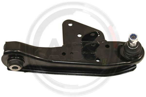 A.B.S. Lenker, Radaufhängung