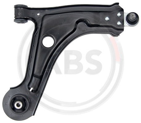 A.B.S. Lenker, Radaufhängung