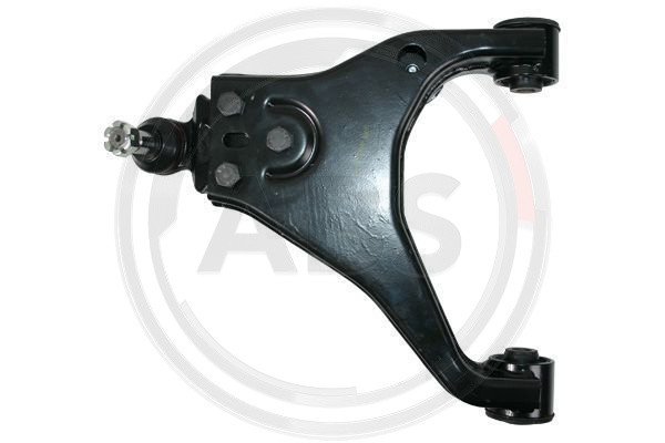 A.B.S. Lenker, Radaufhängung