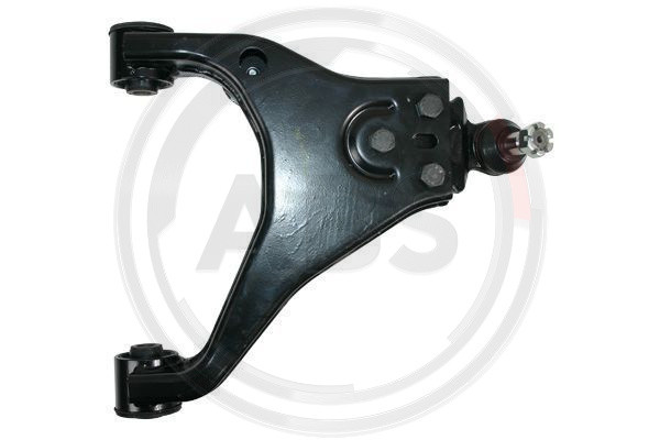 A.B.S. Lenker, Radaufhängung