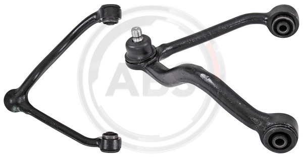 A.B.S. Lenker, Radaufhängung