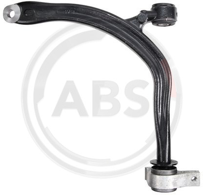 A.B.S. Lenker, Radaufhängung