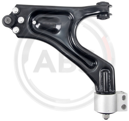 A.B.S. Lenker, Radaufhängung