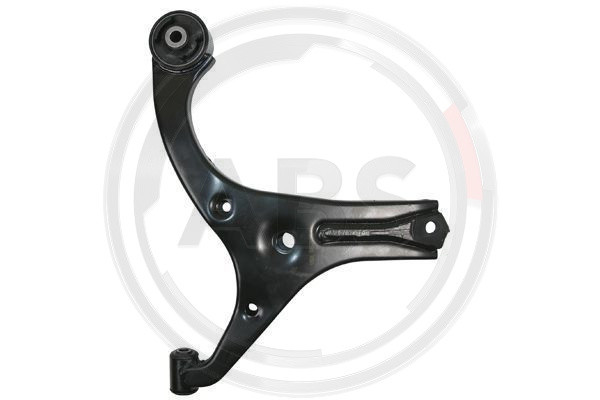 A.B.S. Lenker, Radaufhängung