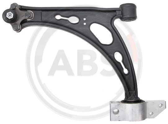 A.B.S. Lenker, Radaufhängung