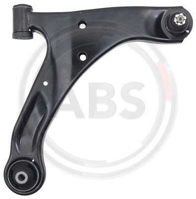 A.B.S. Lenker, Radaufhängung