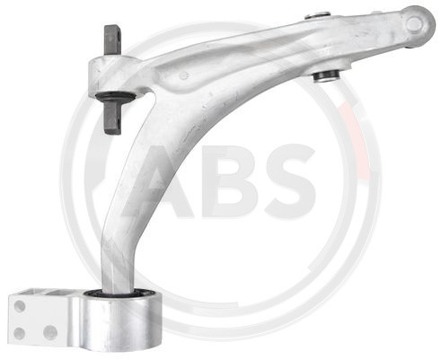 A.B.S. Lenker, Radaufhängung