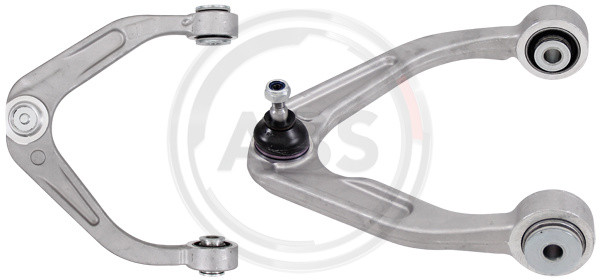 A.B.S. Lenker, Radaufhängung