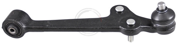 A.B.S. Lenker, Radaufhängung