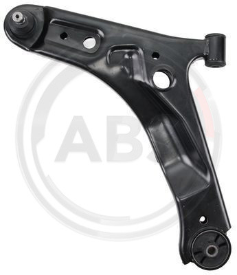 A.B.S. Lenker, Radaufhängung