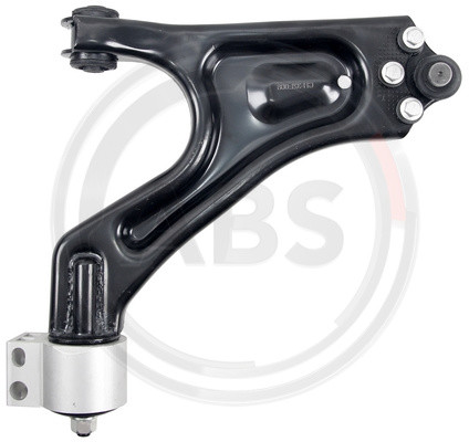 A.B.S. Lenker, Radaufhängung