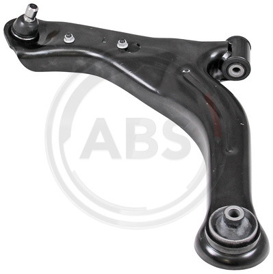 A.B.S. Lenker, Radaufhängung