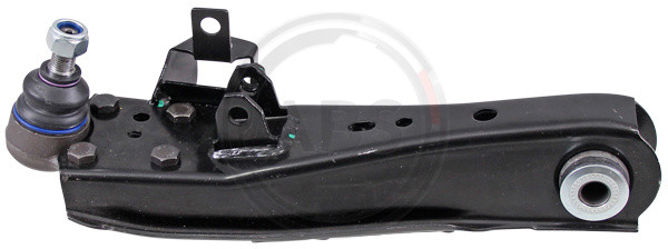 A.B.S. Lenker, Radaufhängung