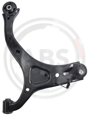 A.B.S. Lenker, Radaufhängung