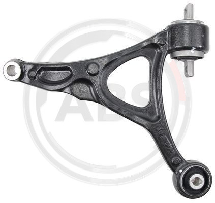 A.B.S. Lenker, Radaufhängung