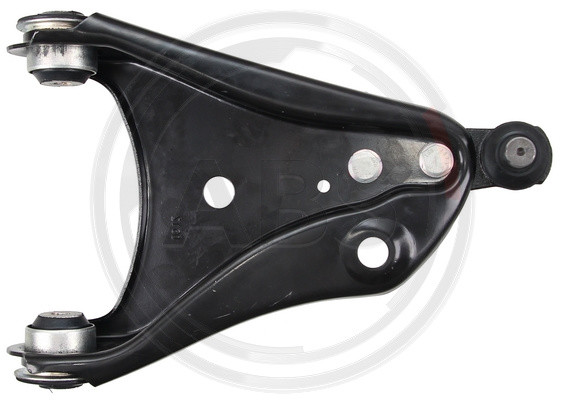 A.B.S. Lenker, Radaufhängung